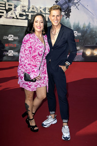 Special Screening 'Tyler Rake: Extraction 2' in Berlin