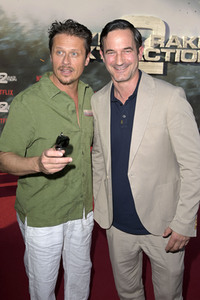 Special Screening 'Tyler Rake: Extraction 2' in Berlin