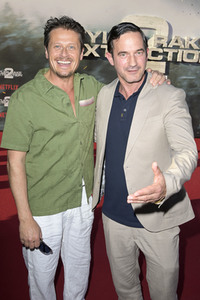 Special Screening 'Tyler Rake: Extraction 2' in Berlin