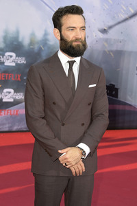 Special Screening 'Tyler Rake: Extraction 2' in Berlin