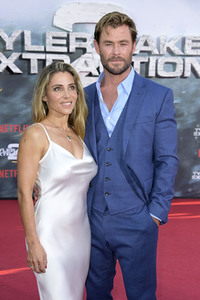 Special Screening 'Tyler Rake: Extraction 2' in Berlin