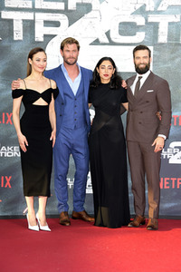 Special Screening 'Tyler Rake: Extraction 2' in Berlin