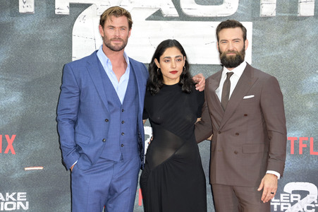 Special Screening 'Tyler Rake: Extraction 2' in Berlin