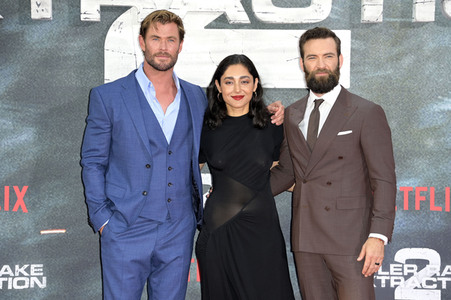 Special Screening 'Tyler Rake: Extraction 2' in Berlin