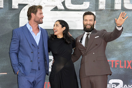 Special Screening 'Tyler Rake: Extraction 2' in Berlin