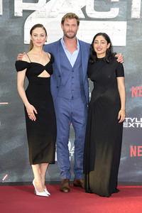 Special Screening 'Tyler Rake: Extraction 2' in Berlin