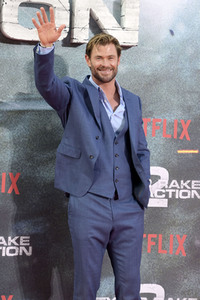 Special Screening 'Tyler Rake: Extraction 2' in Berlin