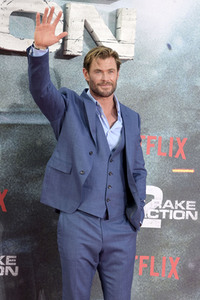 Special Screening 'Tyler Rake: Extraction 2' in Berlin