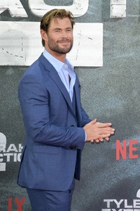 Special Screening 'Tyler Rake: Extraction 2' in Berlin