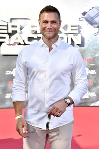 Filmscreening 'Tyler Rake: Extraction 2' in Berlin