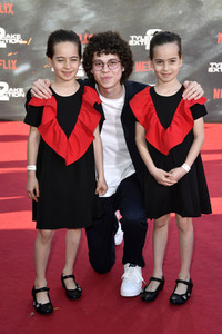 Filmscreening 'Tyler Rake: Extraction 2' in Berlin