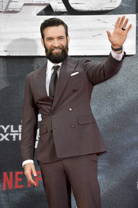 Filmscreening 'Tyler Rake: Extraction 2' in Berlin