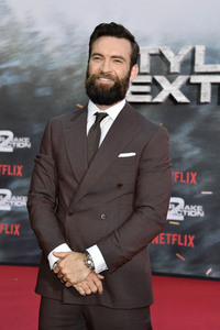 Filmscreening 'Tyler Rake: Extraction 2' in Berlin