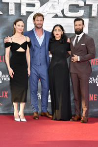 Filmscreening 'Tyler Rake: Extraction 2' in Berlin