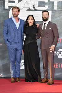 Filmscreening 'Tyler Rake: Extraction 2' in Berlin
