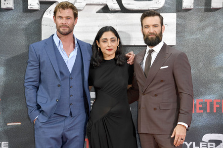Filmscreening 'Tyler Rake: Extraction 2' in Berlin