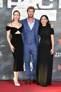 Filmscreening 'Tyler Rake: Extraction 2' in Berlin