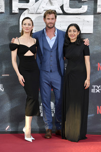 Filmscreening 'Tyler Rake: Extraction 2' in Berlin