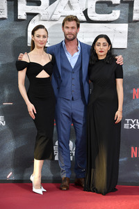 Filmscreening 'Tyler Rake: Extraction 2' in Berlin