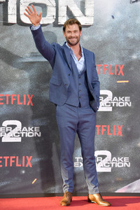 Filmscreening 'Tyler Rake: Extraction 2' in Berlin