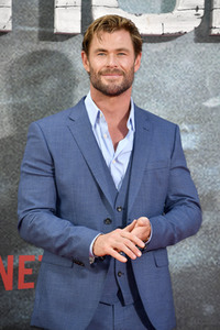 Filmscreening 'Tyler Rake: Extraction 2' in Berlin