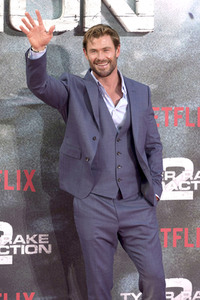 Filmscreening 'Tyler Rake: Extraction 2' in Berlin