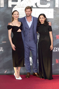 Filmscreening 'Tyler Rake: Extraction 2' in Berlin
