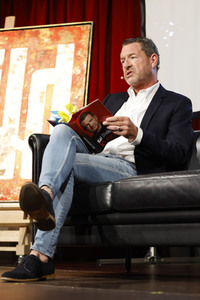 Buchpremiere 'Kai Diekmann - Ich war BILD' in Berlin