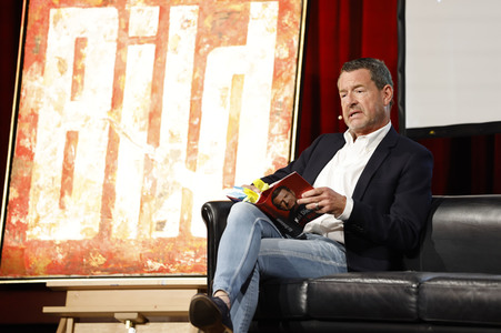 Buchpremiere 'Kai Diekmann - Ich war BILD' in Berlin