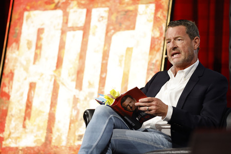 Buchpremiere 'Kai Diekmann - Ich war BILD' in Berlin