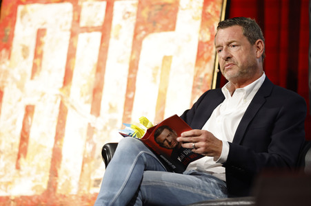 Buchpremiere 'Kai Diekmann - Ich war BILD' in Berlin