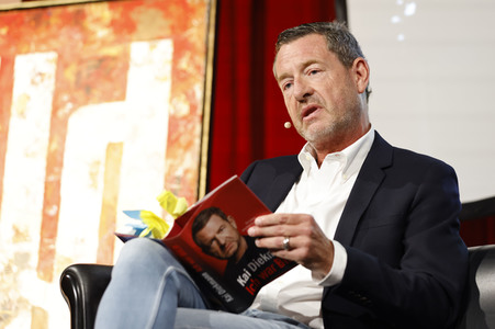 Buchpremiere 'Kai Diekmann - Ich war BILD' in Berlin
