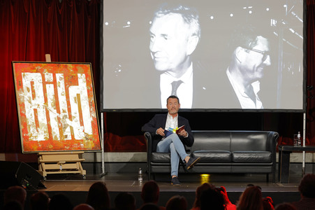 Buchpremiere 'Kai Diekmann - Ich war BILD' in Berlin