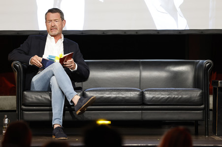 Buchpremiere 'Kai Diekmann - Ich war BILD' in Berlin