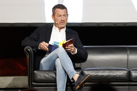 Buchpremiere 'Kai Diekmann - Ich war BILD' in Berlin