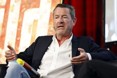 Buchpremiere 'Kai Diekmann - Ich war BILD' in Berlin