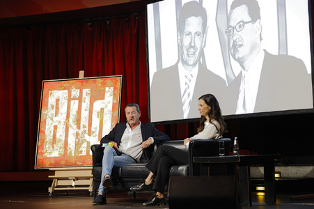 Buchpremiere 'Kai Diekmann - Ich war BILD' in Berlin