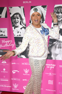 80. Geburtstag von Eva Jacob in Berlin