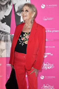 80. Geburtstag von Eva Jacob in Berlin