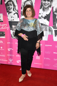 80. Geburtstag von Eva Jacob in Berlin