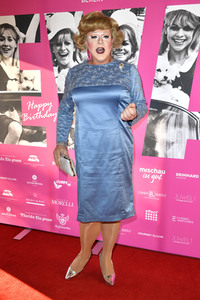 80. Geburtstag von Eva Jacob in Berlin
