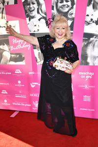 80. Geburtstag von Eva Jacob in Berlin