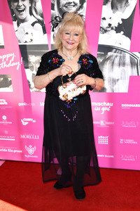 80. Geburtstag von Eva Jacob in Berlin