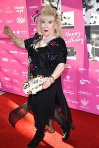 80. Geburtstag von Eva Jacob in Berlin