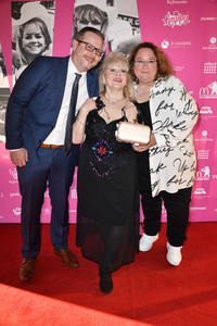80. Geburtstag von Eva Jacob in Berlin