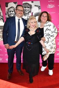80. Geburtstag von Eva Jacob in Berlin