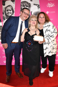80. Geburtstag von Eva Jacob in Berlin