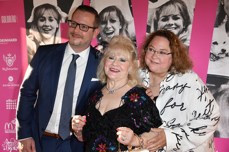 80. Geburtstag von Eva Jacob in Berlin