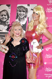 80. Geburtstag von Eva Jacob in Berlin