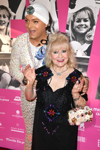 80. Geburtstag von Eva Jacob in Berlin